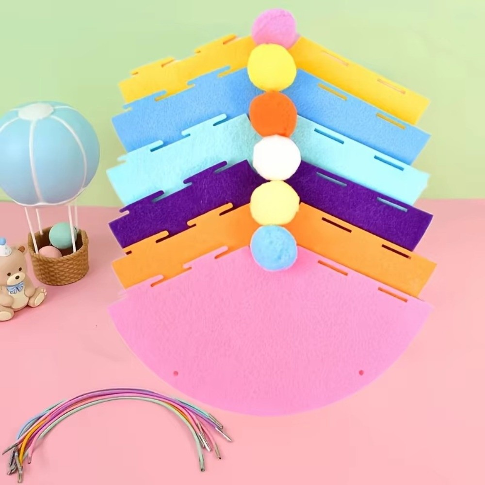 Party Hat Cone - Nuovo Set di 6 Mini Cappelli