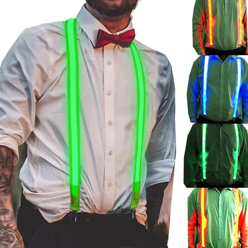 Event Supplies - NUOVI Accessori per Feste Bretelle con