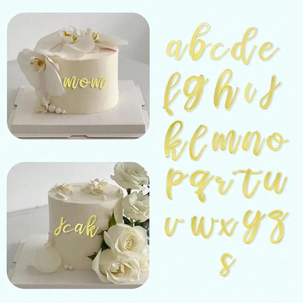 Event Z - 1 set di decorazioni per torte