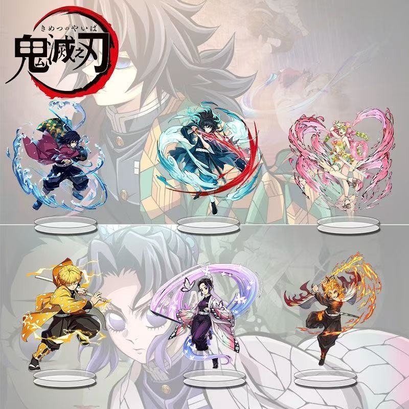 Event Support - Merchandise Demon Slayer, supporto in acrilico