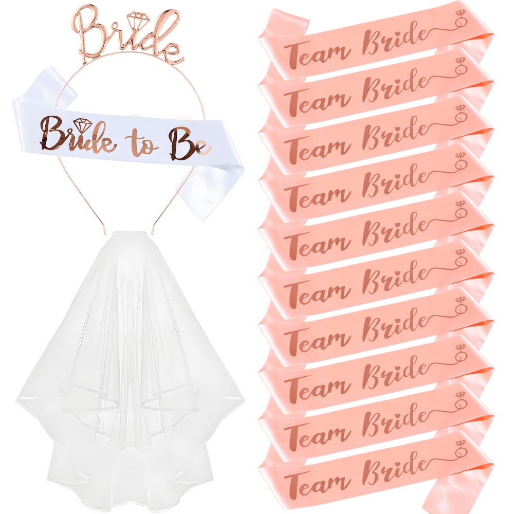 Event Suppliers - Set 13 pz. Accessori per Addio