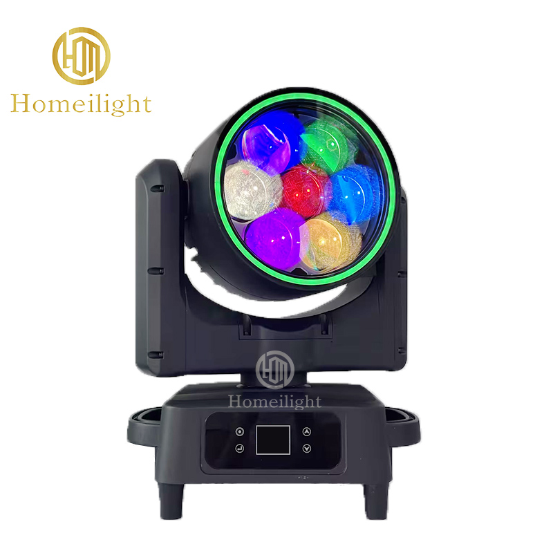 Event Party Dj - Faro a Testa Mobile LED Bee