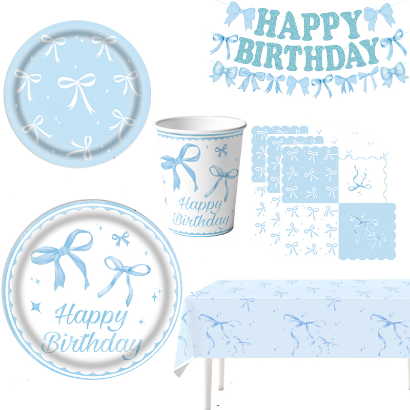 Table Cloth Disposable - Decorazione per Festa di Compleanno con
