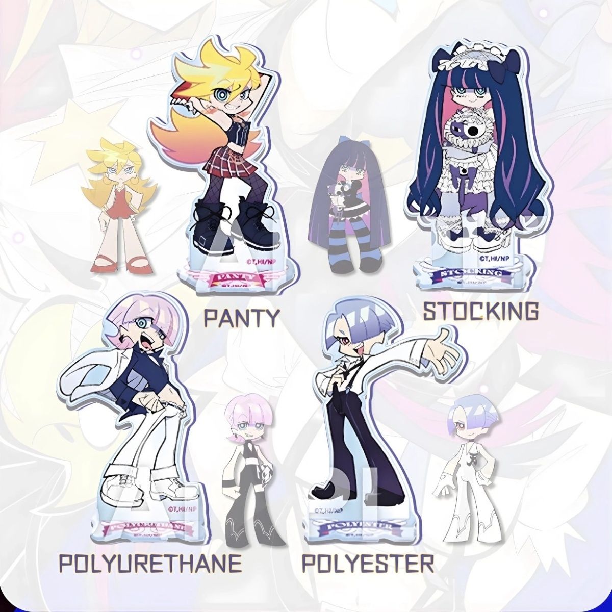 Panty & Stocking with Garterbe - Event Support recensione e prezzo