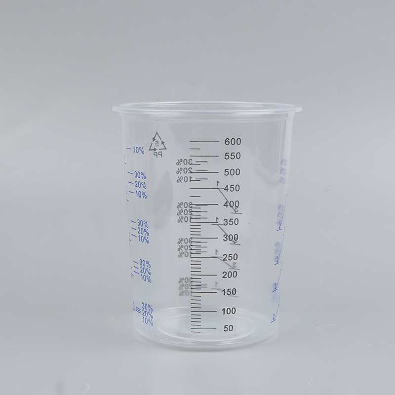 Set di 50 Bicchieri Calibrati  - Plastic Cup 50Pcs recensione e prezzo
