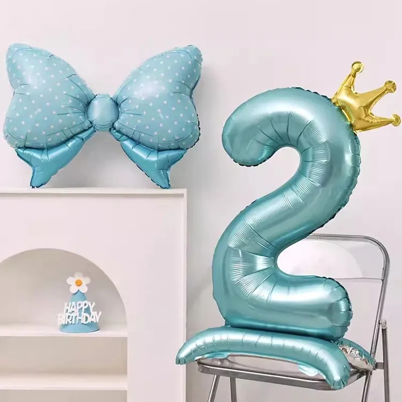 Palloncini Numerici Blu da 42  - Balloon Pump Hand recensione e prezzo