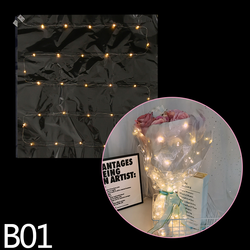 60x60cm LED carta da imballagg - Eve Party recensione e prezzo