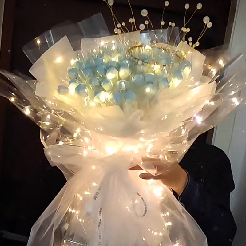 60x60cm LED carta da imballagg - Eve Party recensione e prezzo