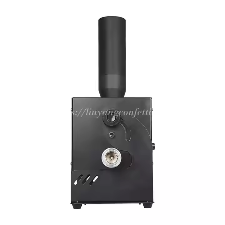 Macchina spara CO2 DMX RGB LED - Event Party Dj recensione e prezzo