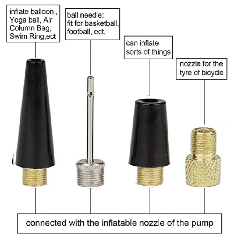 M6 M8 tubo di prolunga per gon - Balloon Pump Hand recensione e prezzo