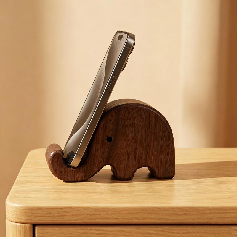 Supporto per Telefono in Legno - Event Support recensione e prezzo