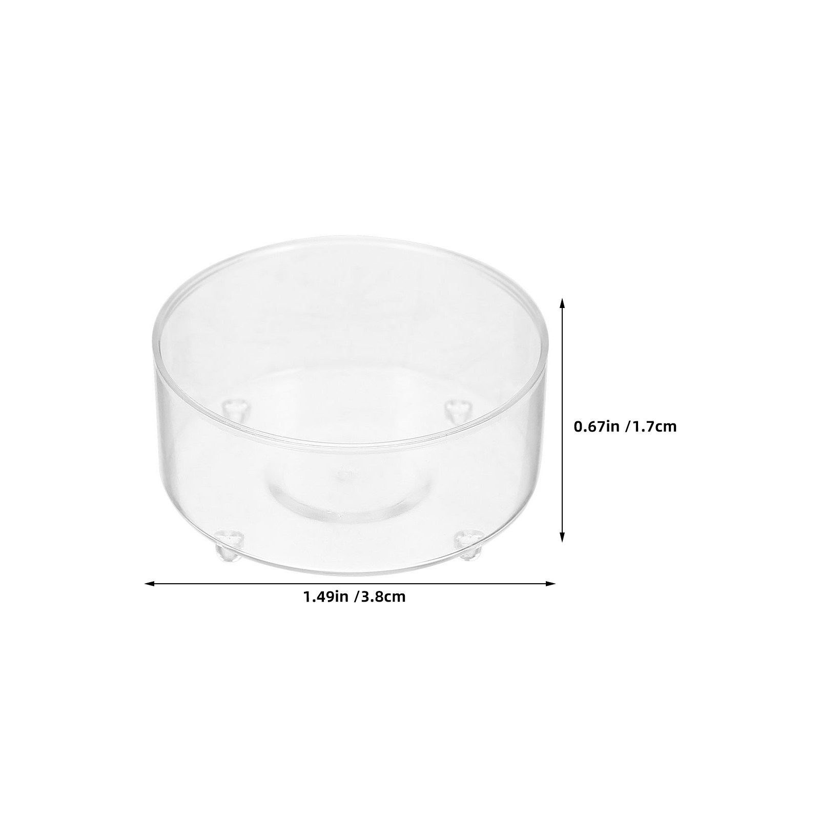 50 Pezzi di Bicchierini in Pla - Plastic Cup 50Pcs recensione e prezzo