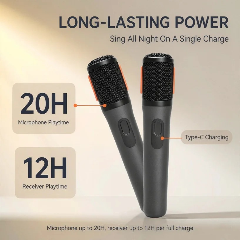 Microfono Wireless Doppio AES- - Event & Party Supply Photos recensione e prezzo