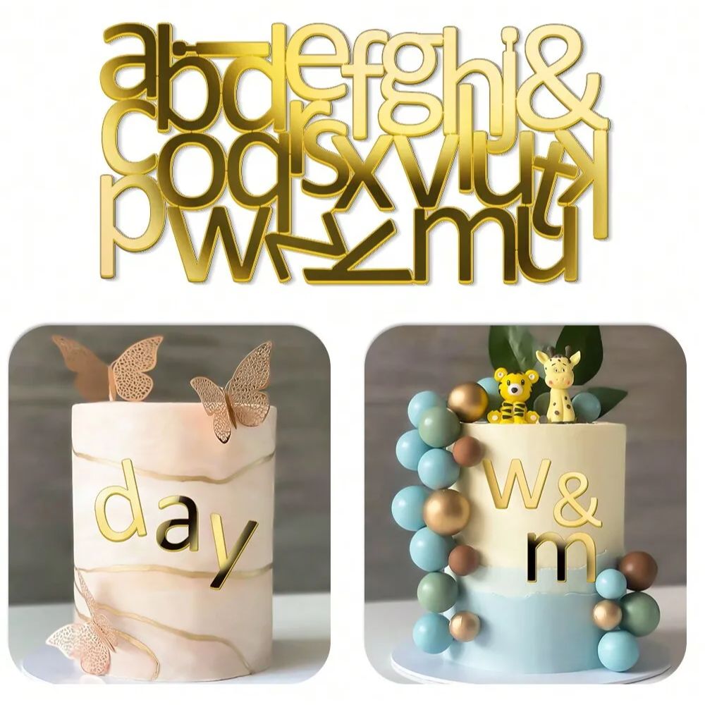 1 set di decorazioni per torte - Event Z recensione e prezzo
