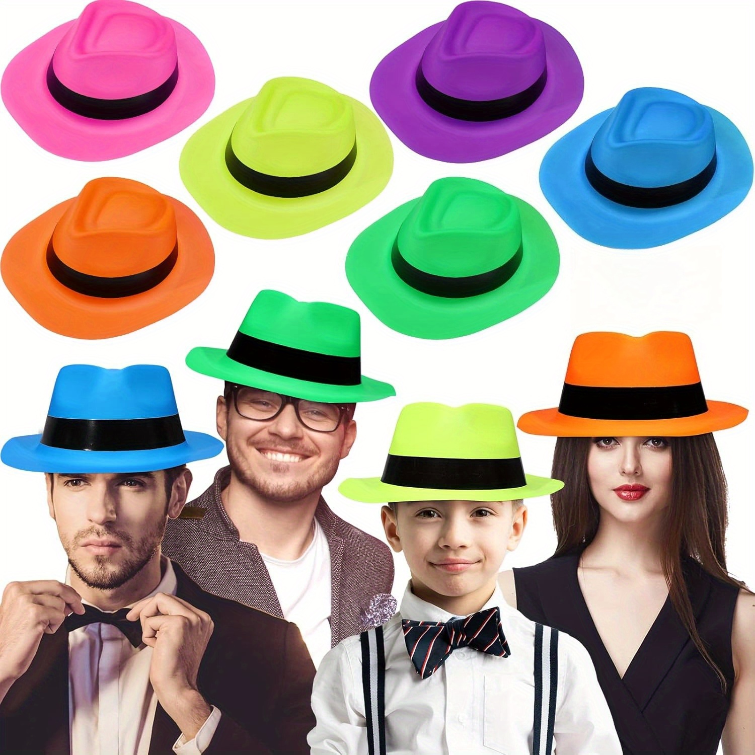 12 Pezzi Cappelli da Festa in  - Party Hat Cone recensione e prezzo