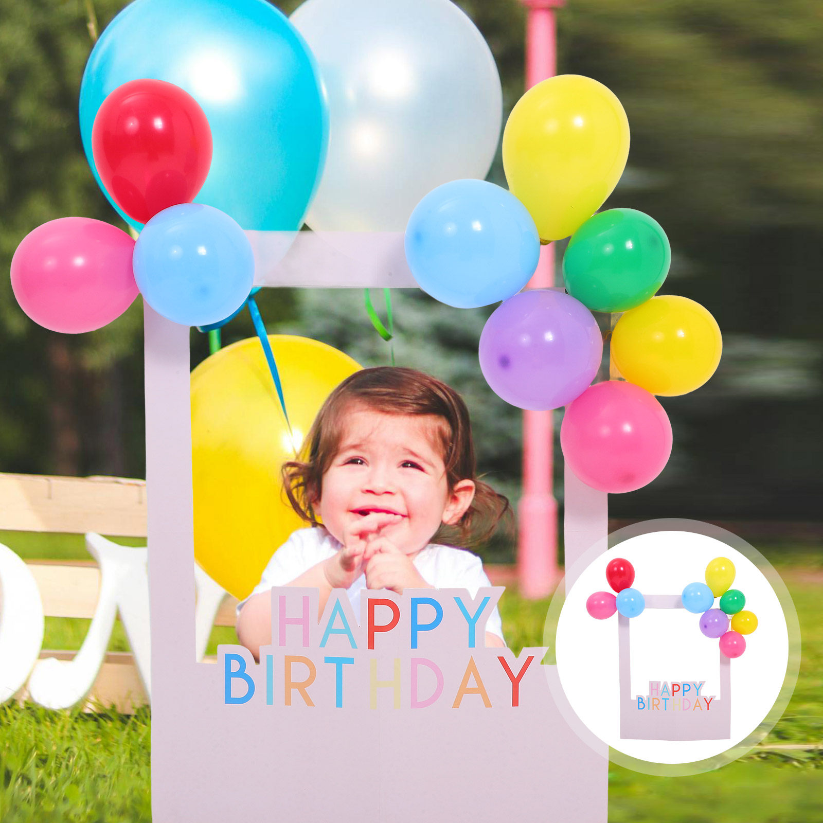 1 Set Cornice per Foto di Comp - Photo Booth Frame recensione e prezzo