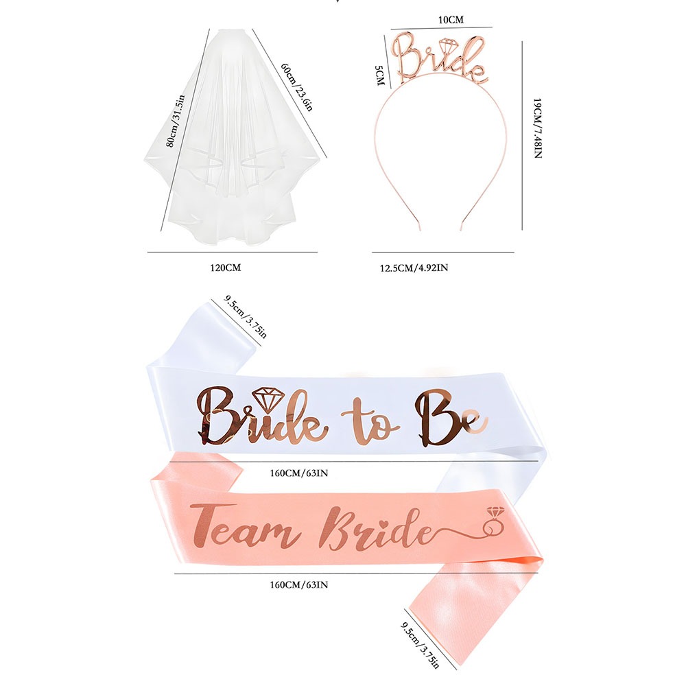 Set 13 pz. Accessori per Addio - Event Suppliers recensione e prezzo