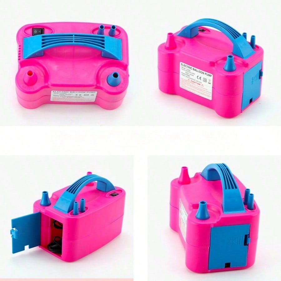 Nuovissima Pompa Elettrica per - Balloon Pump Hand recensione e prezzo