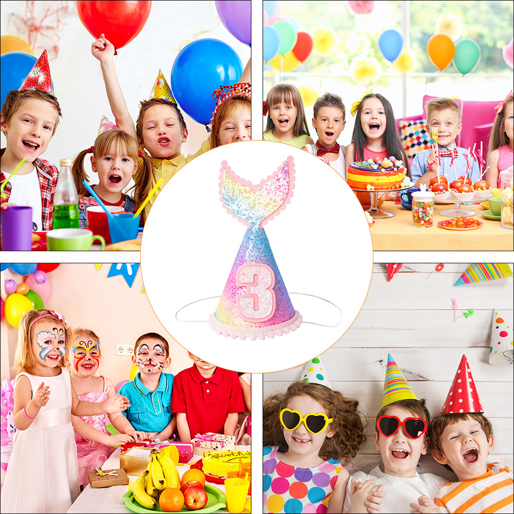 1 Pezzo Cappello da Festa a Fo - Party Hat Cone recensione e prezzo