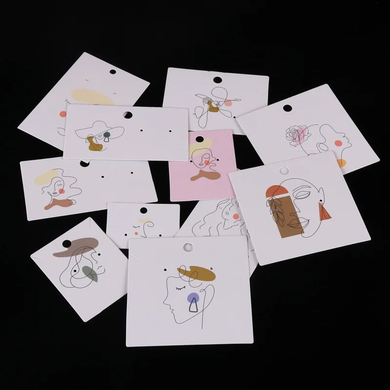 100 pz/lotto Carte di Gioielli - Party Event Supply Store recensione e prezzo