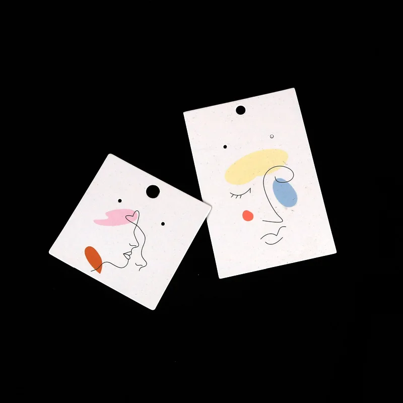 100 pz/lotto Carte di Gioielli - Party Event Supply Store recensione e prezzo