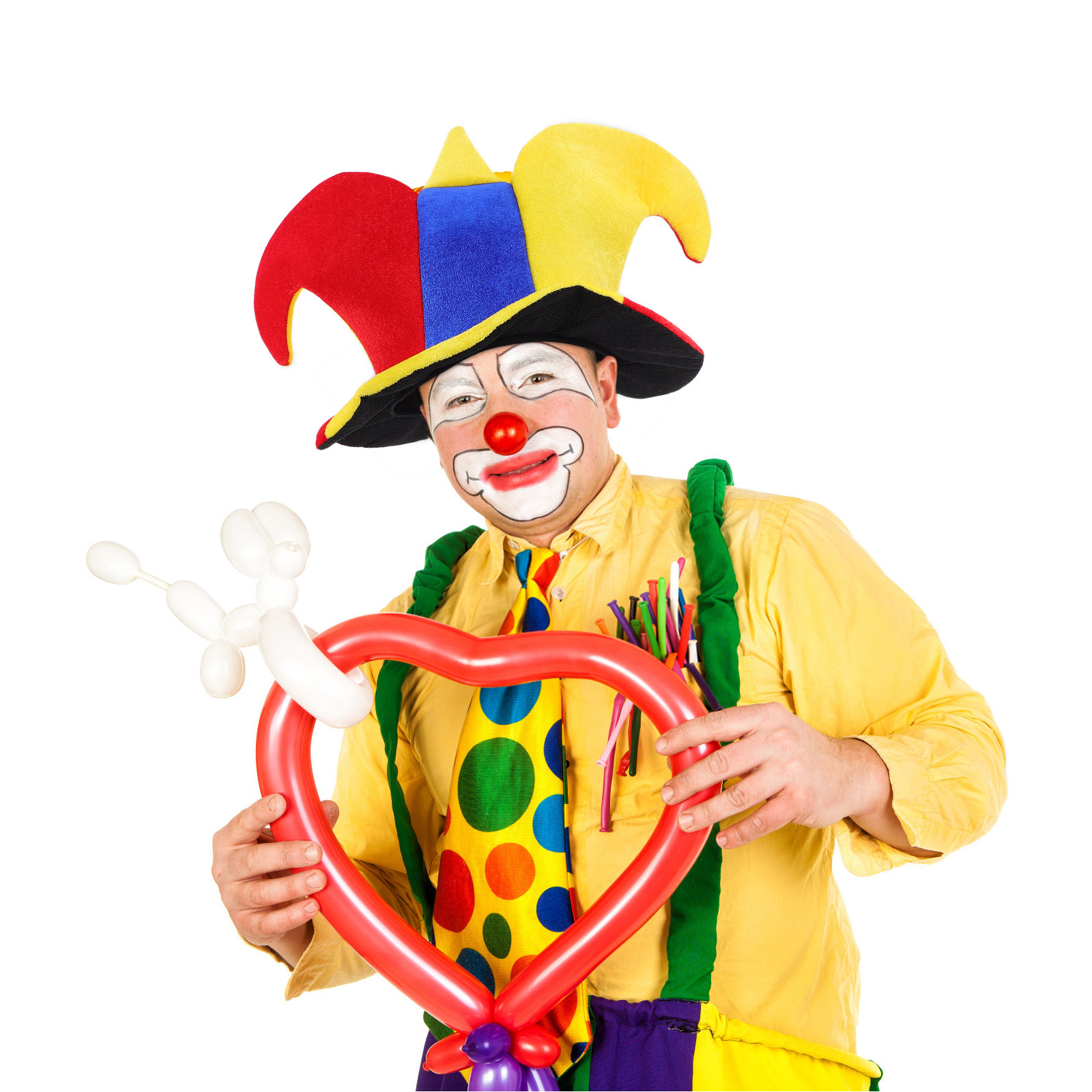Cappello da Clown Divertente p - Party Hat Cone recensione e prezzo