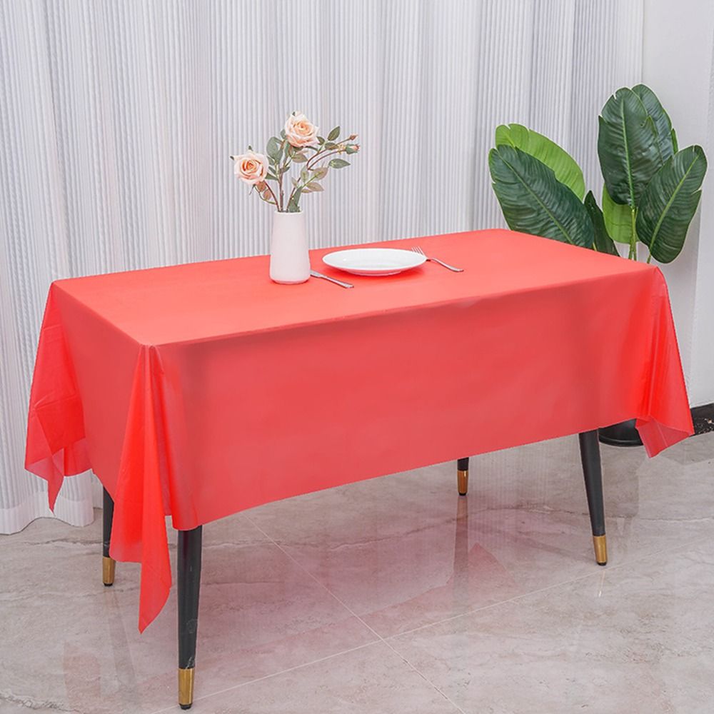 Nuova tovaglia usa e getta ret - Table Cloth Disposable recensione e prezzo