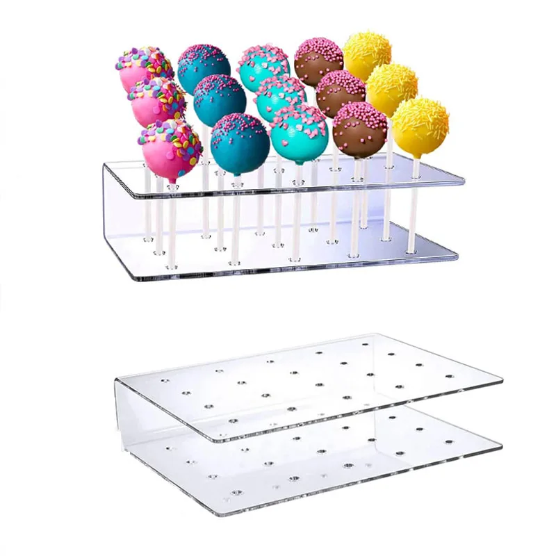 Supporto per torta pop con for - Cotton Candy Cone recensione e prezzo