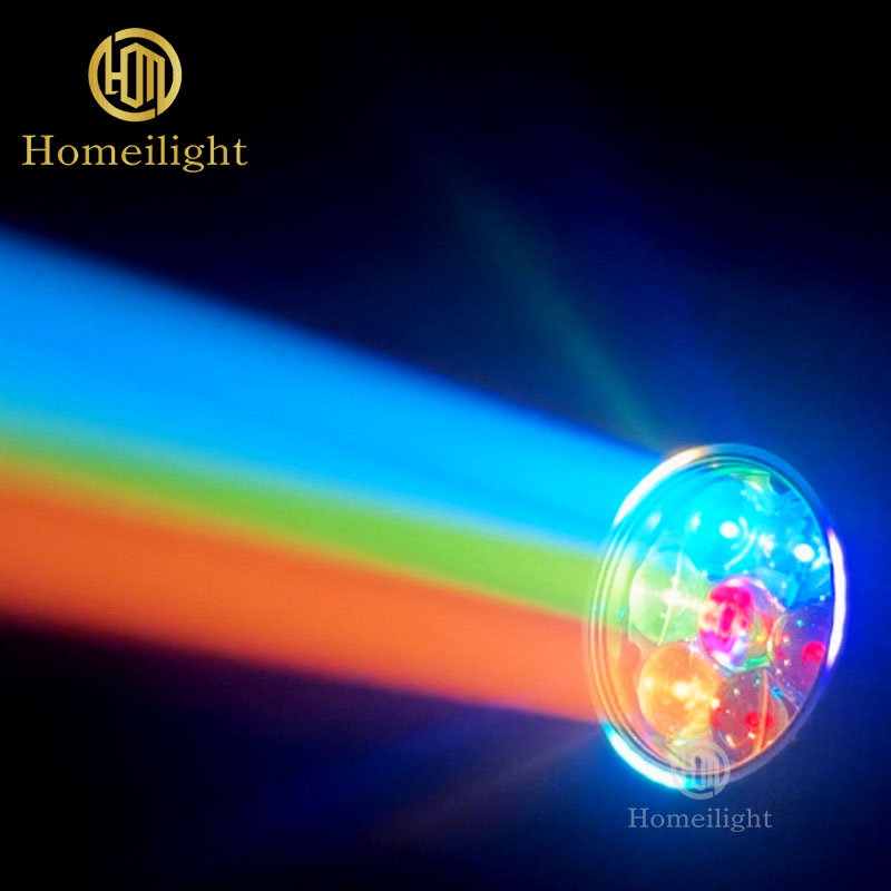 Faro a Testa Mobile LED Bee Ey - Event Party Dj recensione e prezzo