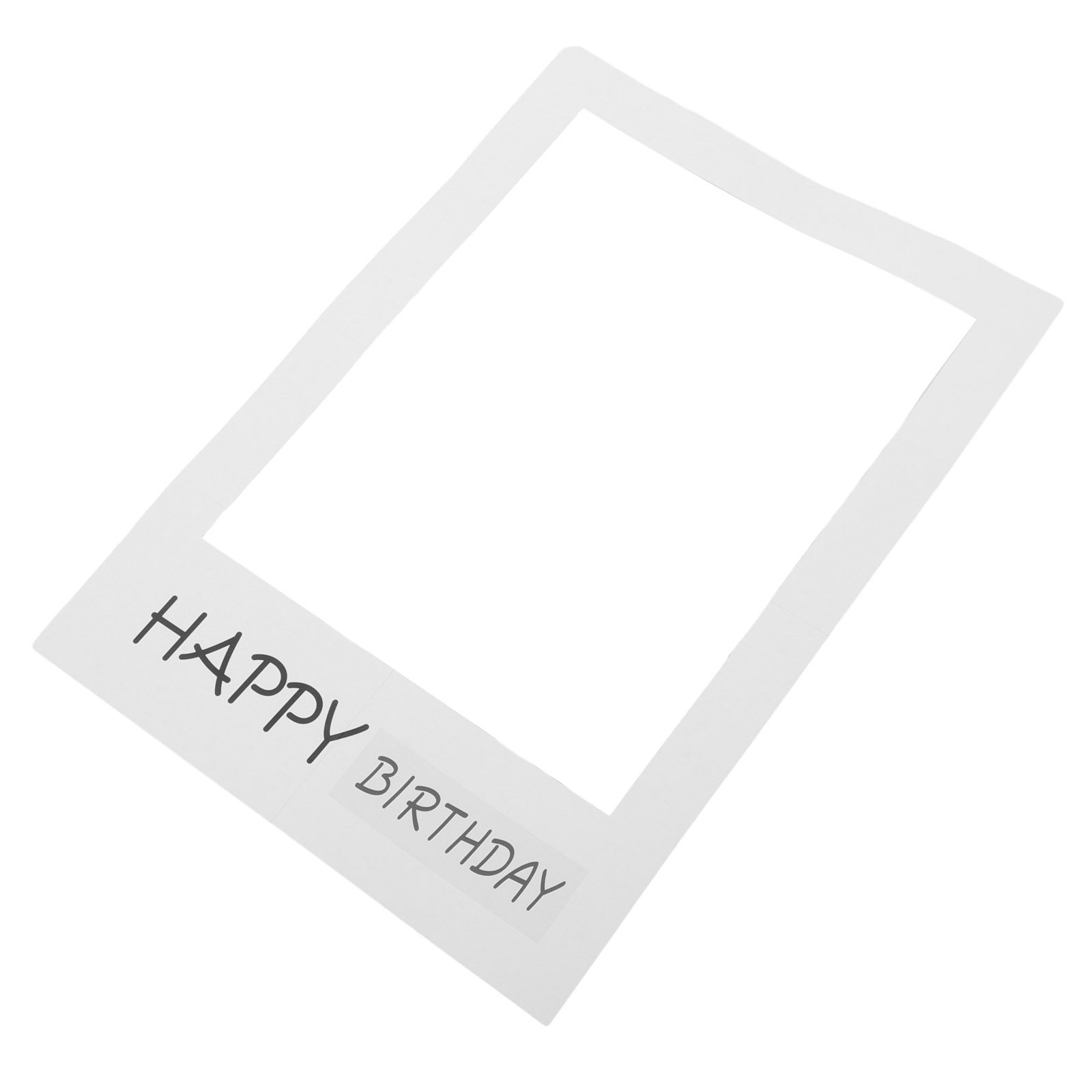 Accessori per Foto di Complean - Photo Booth Frame recensione e prezzo