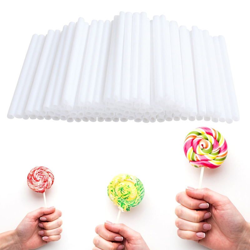 100 pezzi bastoncini di carame - Cotton Candy Cone recensione e prezzo