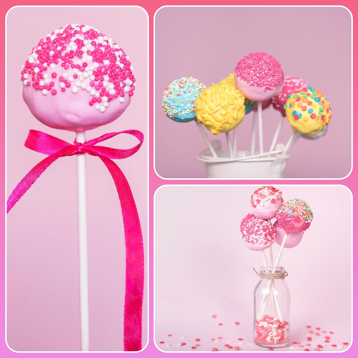 100 pezzi bastoncini di carame - Cotton Candy Cone recensione e prezzo
