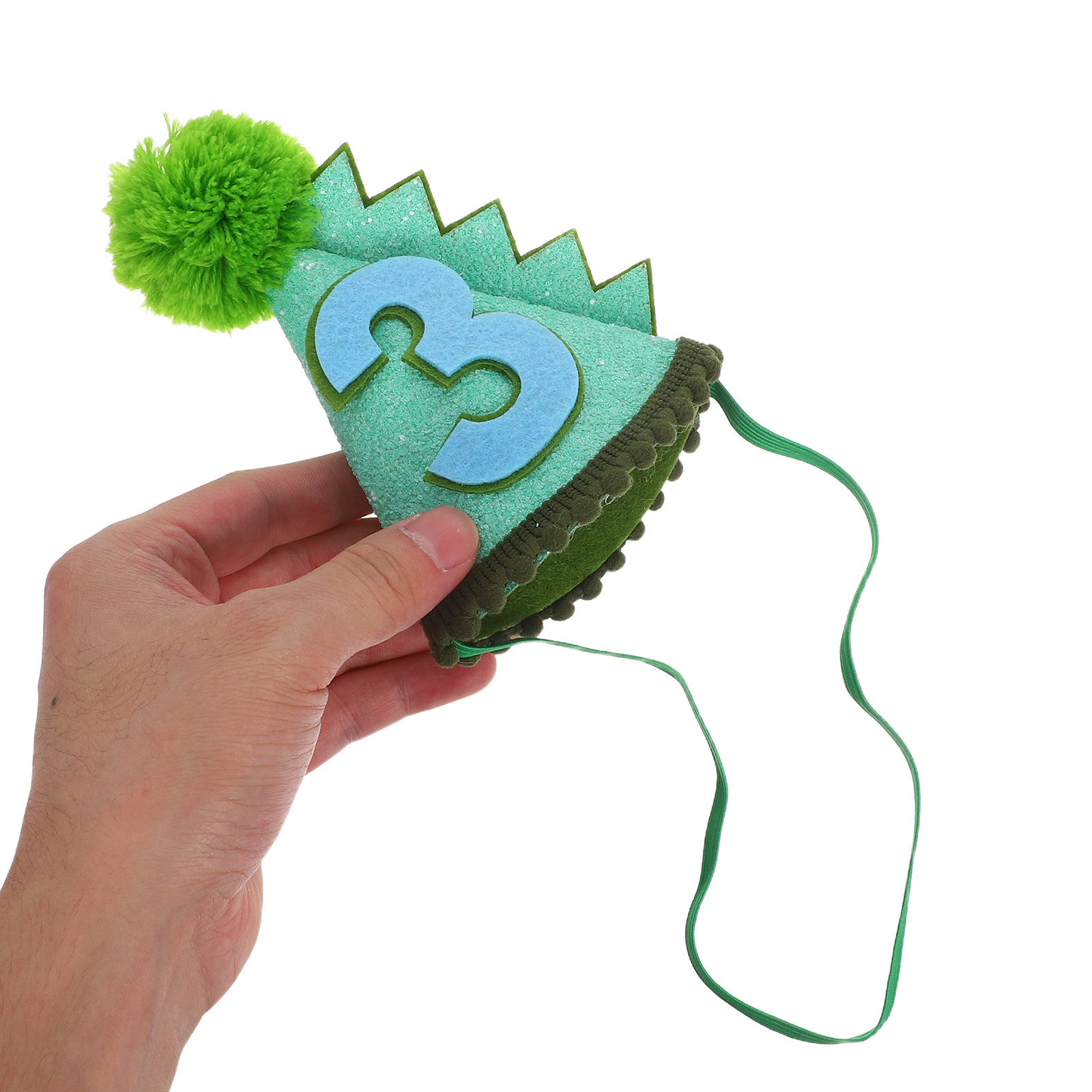 Cappello a cono verde da dinos - Party Hat Cone recensione e prezzo