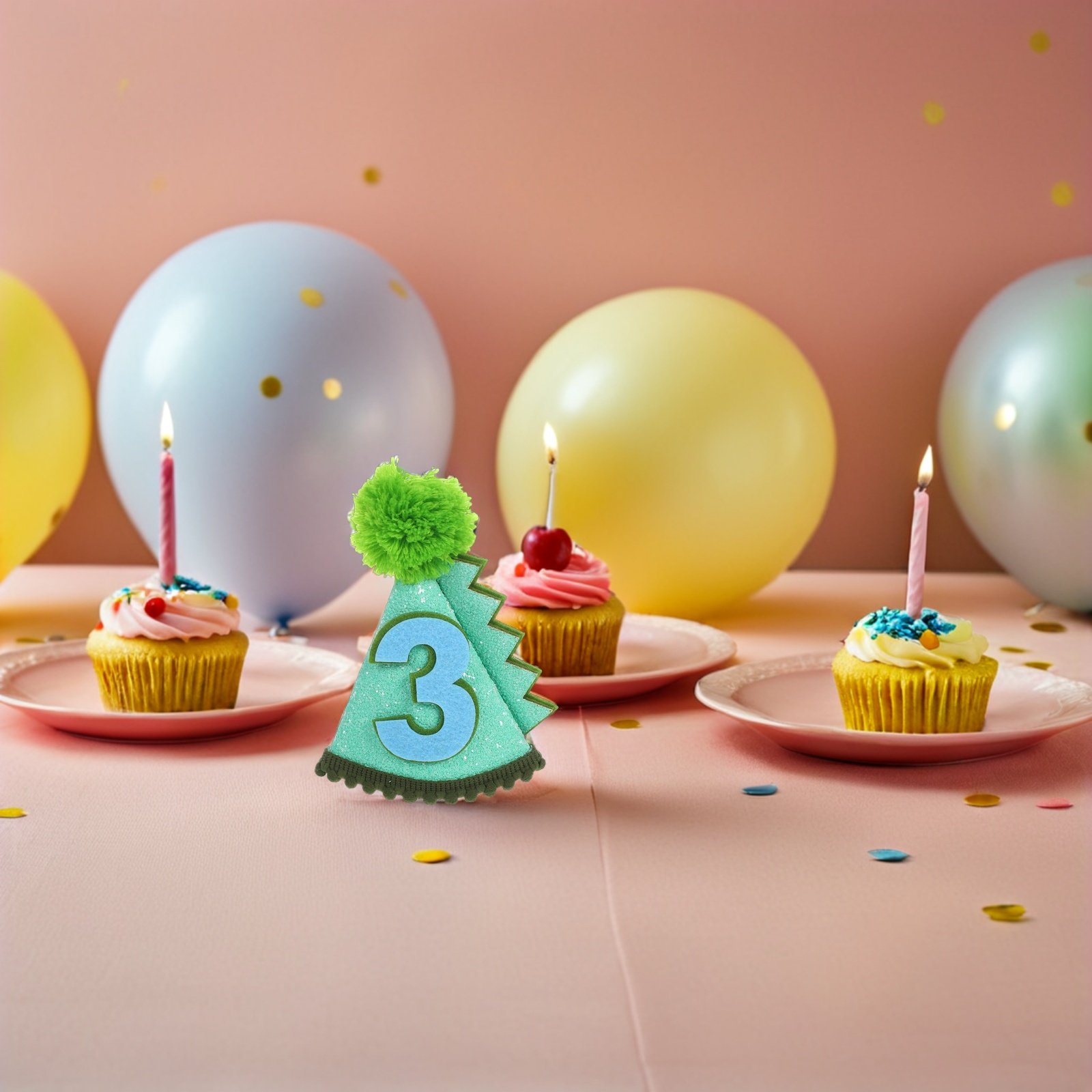 Cappello a cono verde da dinos - Party Hat Cone recensione e prezzo