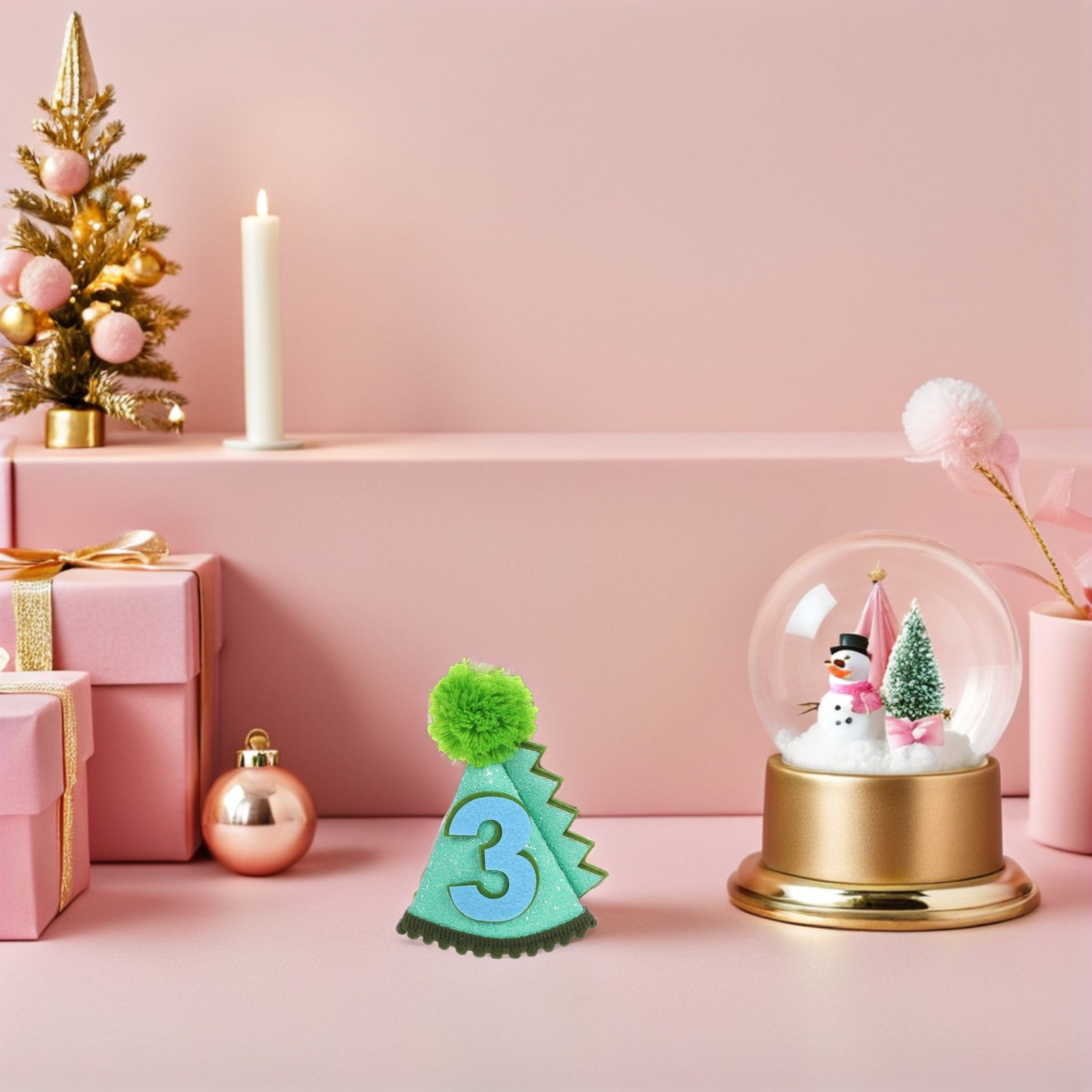 Cappello a cono verde da dinos - Party Hat Cone recensione e prezzo