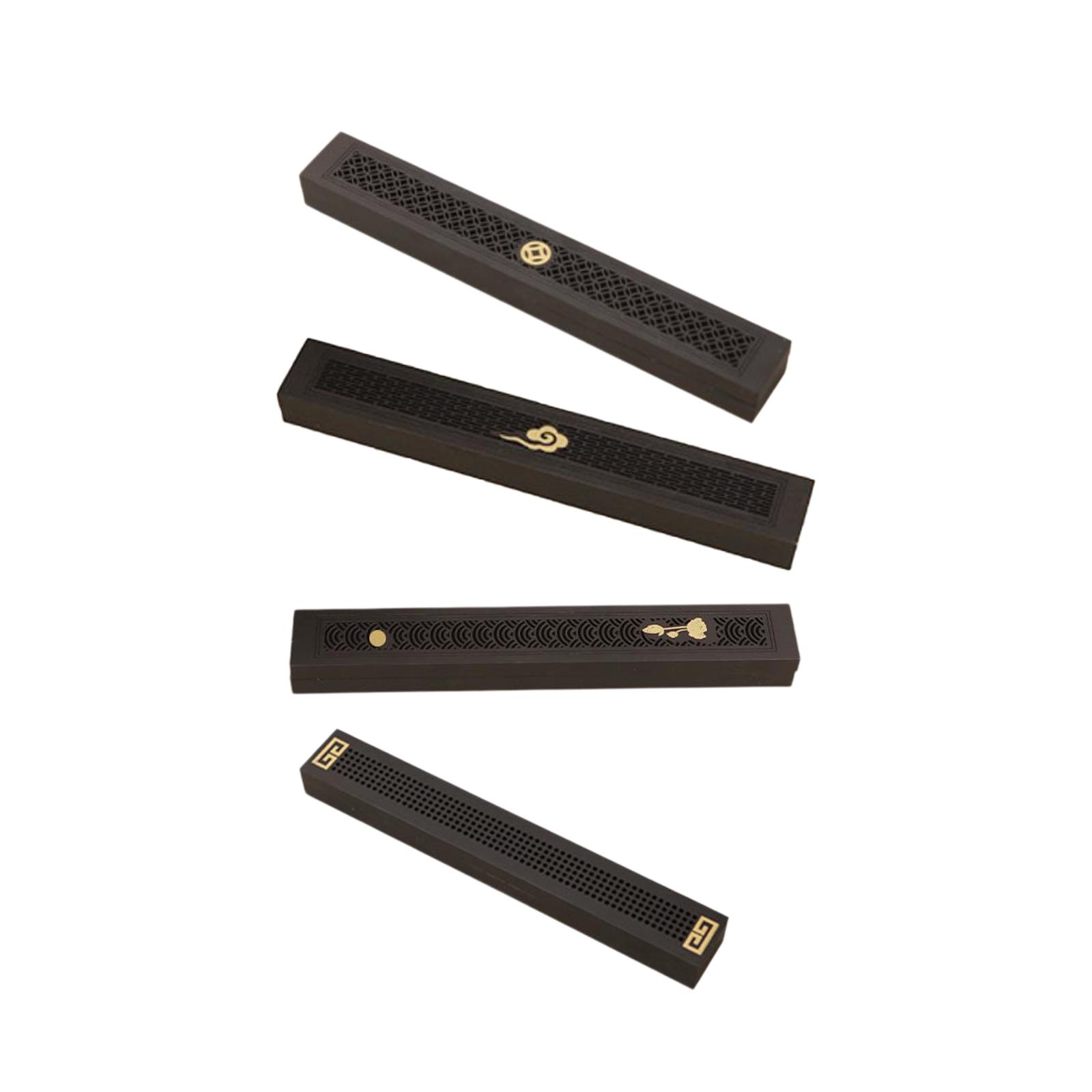 Porta Incenso in Legno, Decora - Centerpiece Stick recensione e prezzo