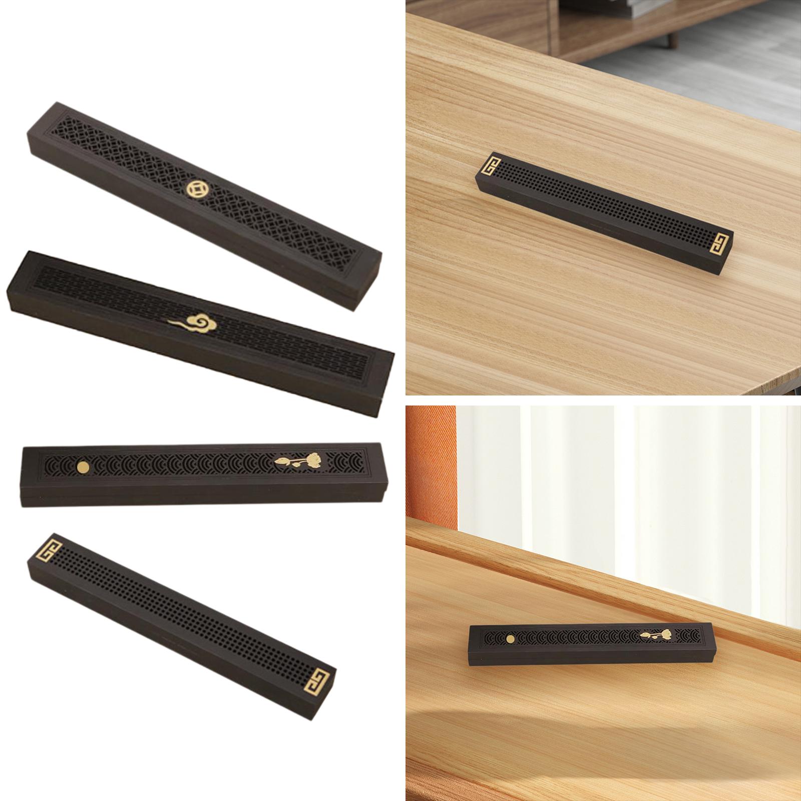 Porta Incenso in Legno, Decora - Centerpiece Stick recensione e prezzo