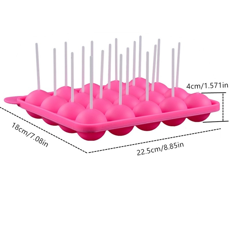 20/12 Fori Lecca-lecca Stampo  - Cotton Candy Cone recensione e prezzo