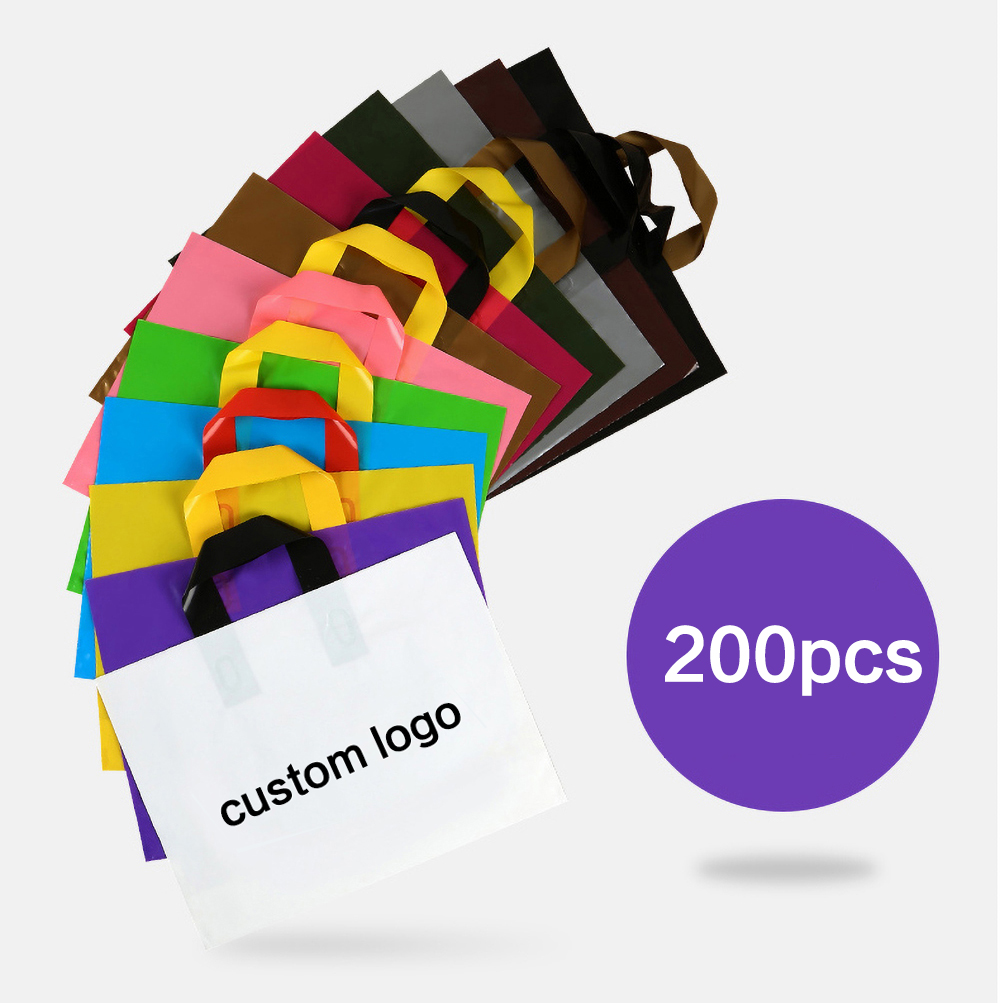 200 pezzi di sacchetti per la  - Event Party Shop recensione e prezzo
